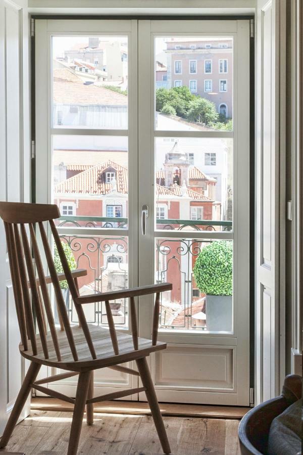 Flh Restauradores Luxus Flat リスボン エクステリア 写真